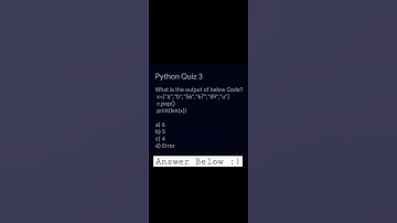 Python Quiz 3 For Beginners #codingforbeginners #coding #pythonforbeginners #pythonbasics #shorts