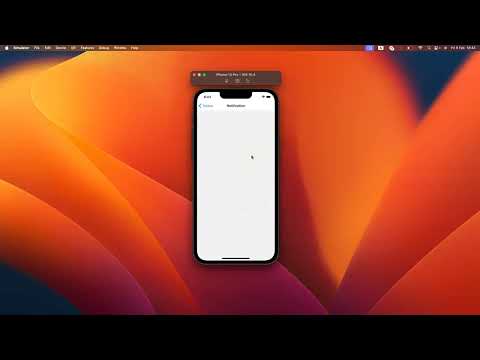 Clinic Pro - Patient Management App, an App Template by shaxrillo (Thumbnail 1 of 2)