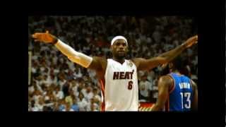 Nba 2013 Promo-Wild Ones