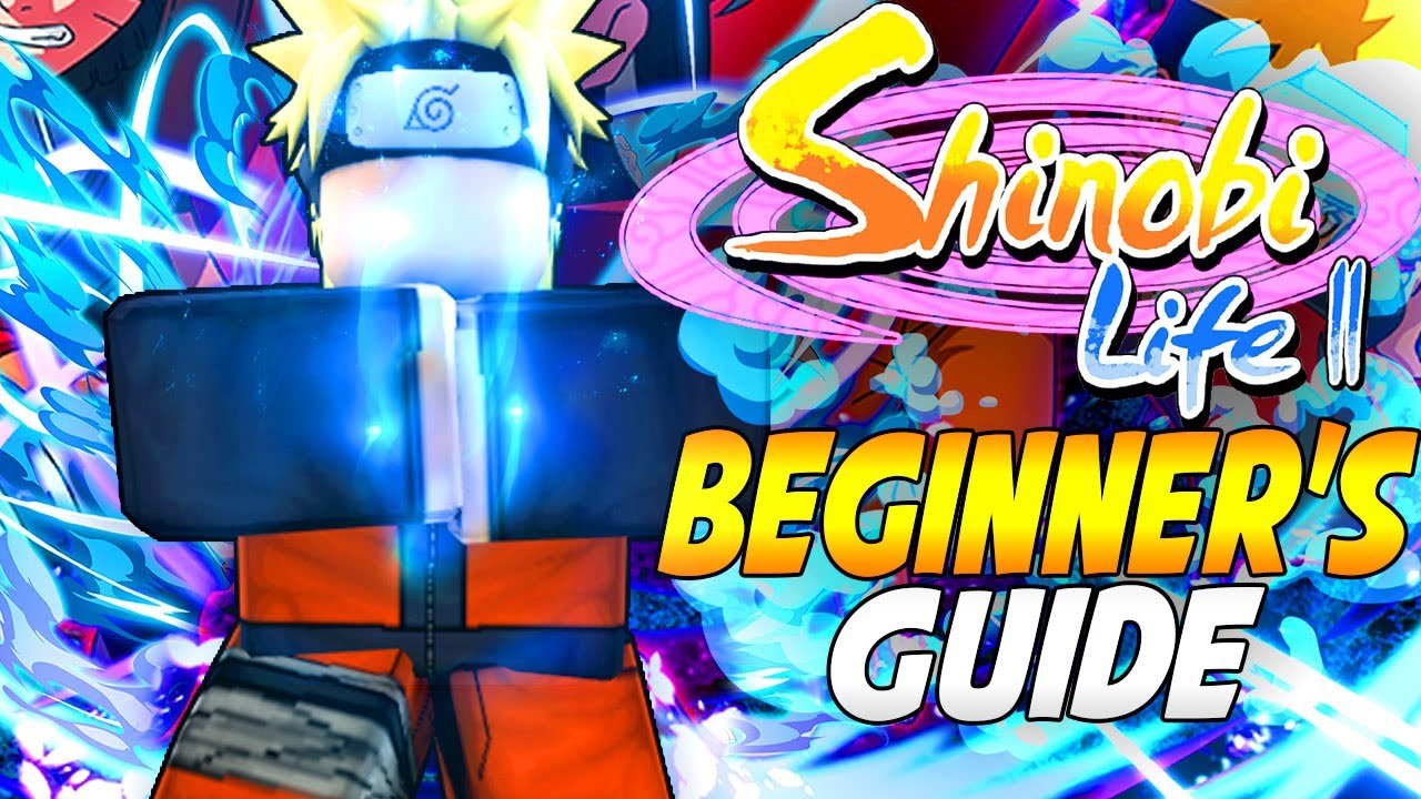 The Ultimate Beginners Guide To Shindo Life 
