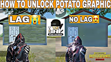Potato Graphics of Pubg Mobile in Phoenix OS