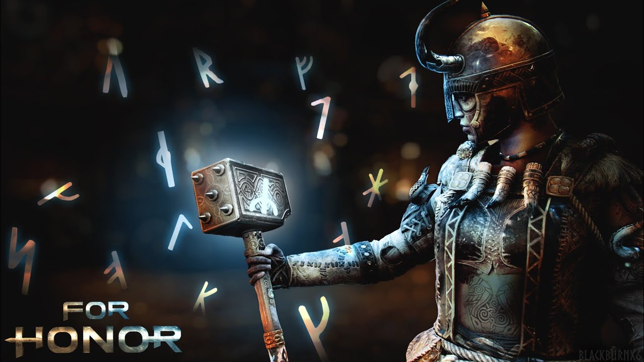 The Strength of Giants | Max Rep Jormungandr Duels |  For Honor