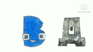 Paper Russian Alphabet Lore В