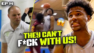 "Their Coach Called Us SOFT!" Jalen Green & Prolific Make Team QUIT After Talkin Sh*t! Season Finale screenshot 5