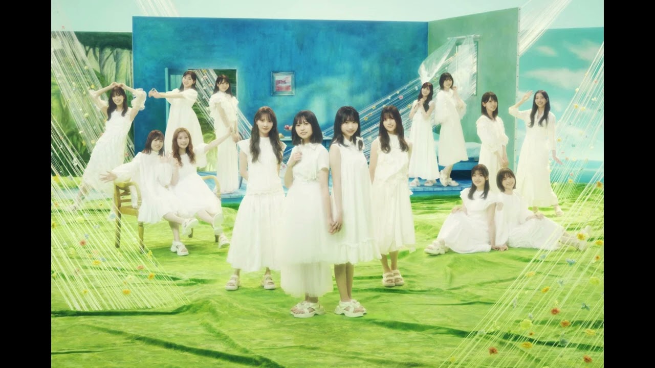 offvocal)日向坂46 / 絶対的第六感 リアルカラオケ(Instrumental