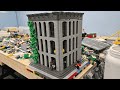 1920s Custom LEGO City