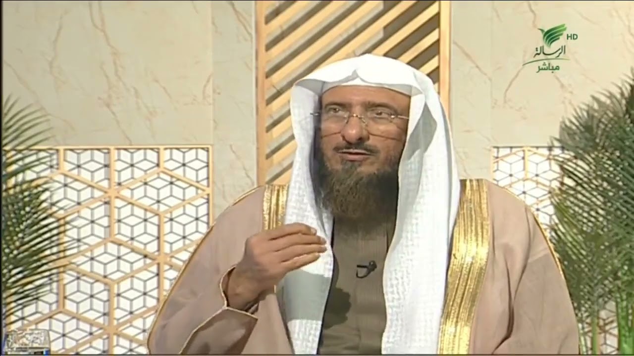 الشيخ سليمان الماجد وتوجيهات ونصائح لمن يعاني من الوسواس #يستفتونك
