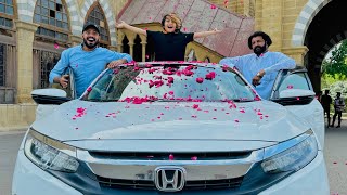 Life ki first car le li 😇 || Anas Bhai emotional ho Gaye 🥹