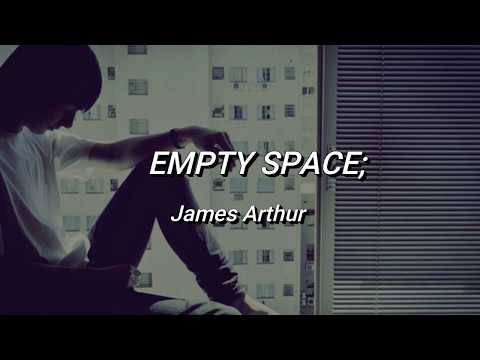 James Arthur - Empty Space /Sub. Español