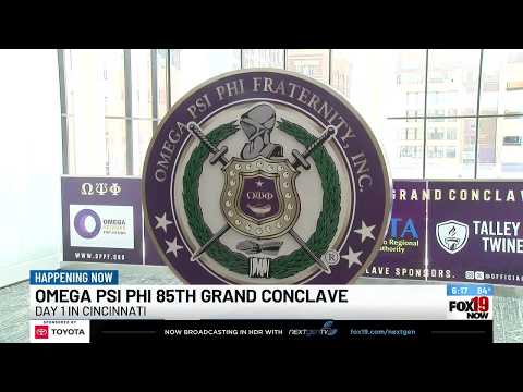 Omega Psi Phi 85th Grand Conclave
