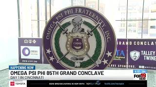 Omega Psi Phi 85th Grand Conclave