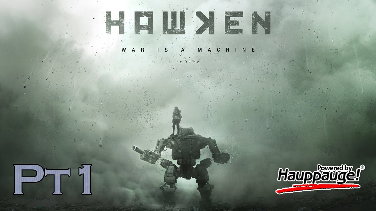 Hawken first look day one gameplay - Xbox One