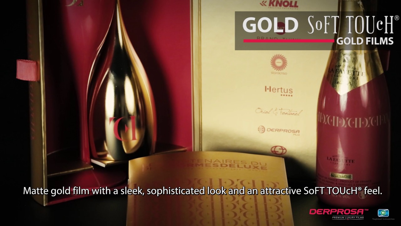 Elegance range of films