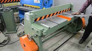 Baykal 1260 X 2.5 Mm Gi̇yoti̇n Makas