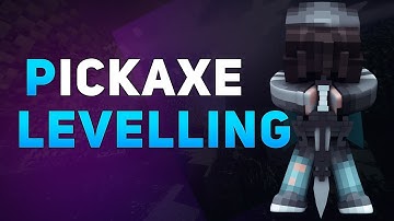 Minecraft Skript Coding | Pickaxe Levelling by iParis