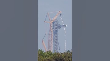 SpaceX adds crew access arm to SLC-40