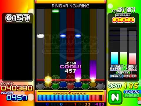 【PMS】[OSTER project feat. 鏡音リン] RING×RING×RING