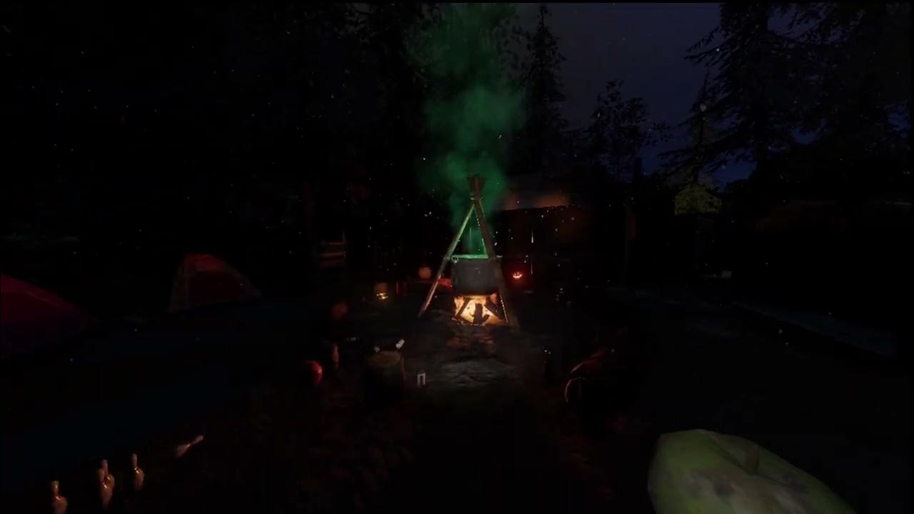 [Evento de Halloween Phasmophobia] Receta Edgefield 42