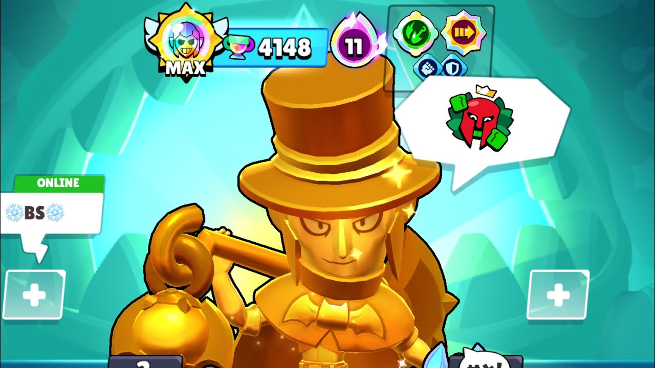 Carrying Randoms at 4.000🏆+