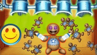 Laughing Gas Vs 9999999 Baby Buddy Born Pro Kick The Buddy Pewgame 2019