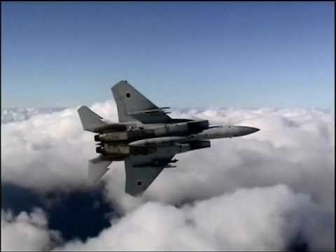 航空自衛隊　大空の侍