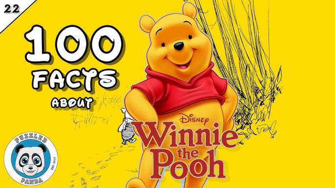 Is Winnie the Pooh Actually a Girl?