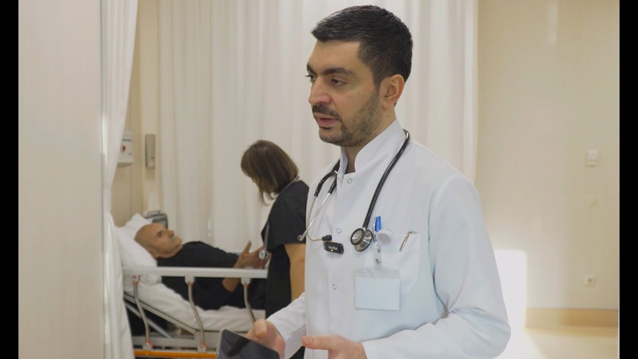 Sizin Təbibiniz:Təcili tibbi yardım şöbəsi