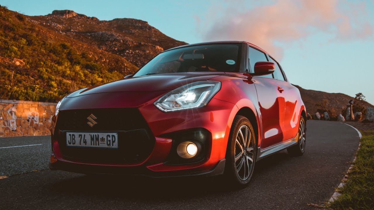 Suzuki Swift Sport Review