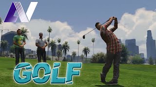 Aquiver - Golf (ESX & Standalone)