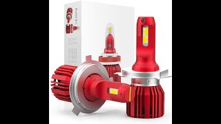 Boslla Bullet B1 Led bulb For Honda Civic