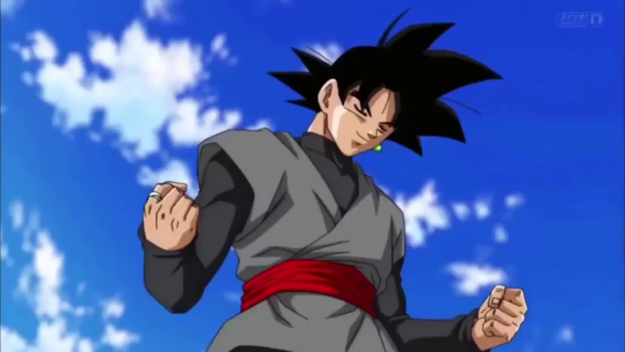 Goku Black voice actor revealed! YouTube