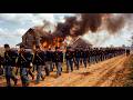 The US Civil War filmed in the 1970s