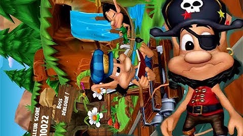 Hugo Troll Race 2 EL CAPITAN