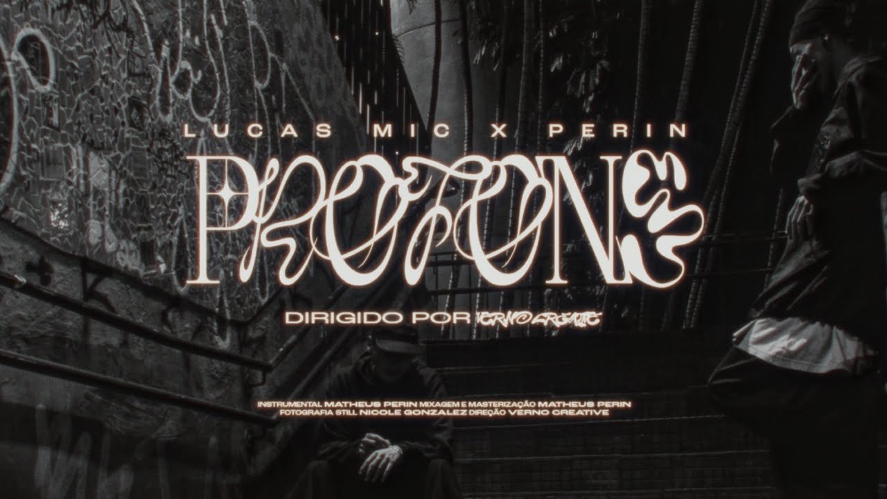 Lucas Mic e Perin - Prótons bekijken op YouTube Lucas Mic e Perin - Prótons bekijken op YouTube
