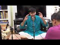 Jogkauns Anirudhha Aithal Shadaj 2024 