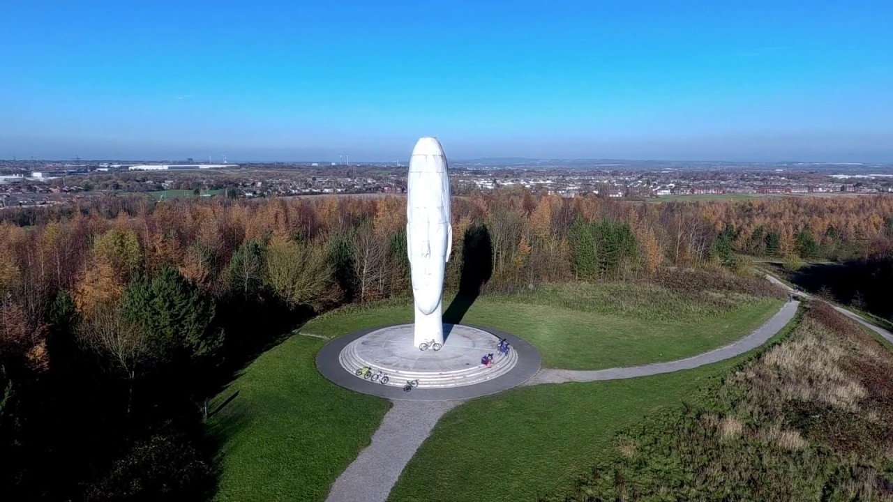 The Dream. St Helens. Merseyside UK