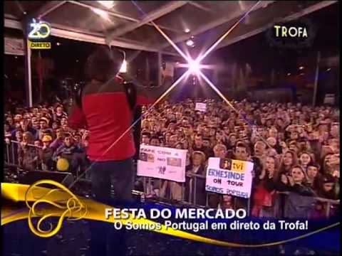Quim Barreiros - Mestre de culinária (Festa do Mercado ...