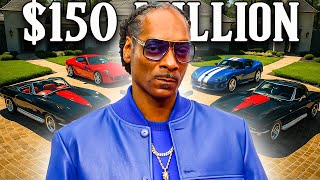 Inside Snoop Dogg’s $150 Million Car Garage | His Legendary Car Collection Ranked