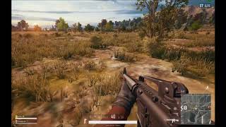 PUBG: Invisible hack