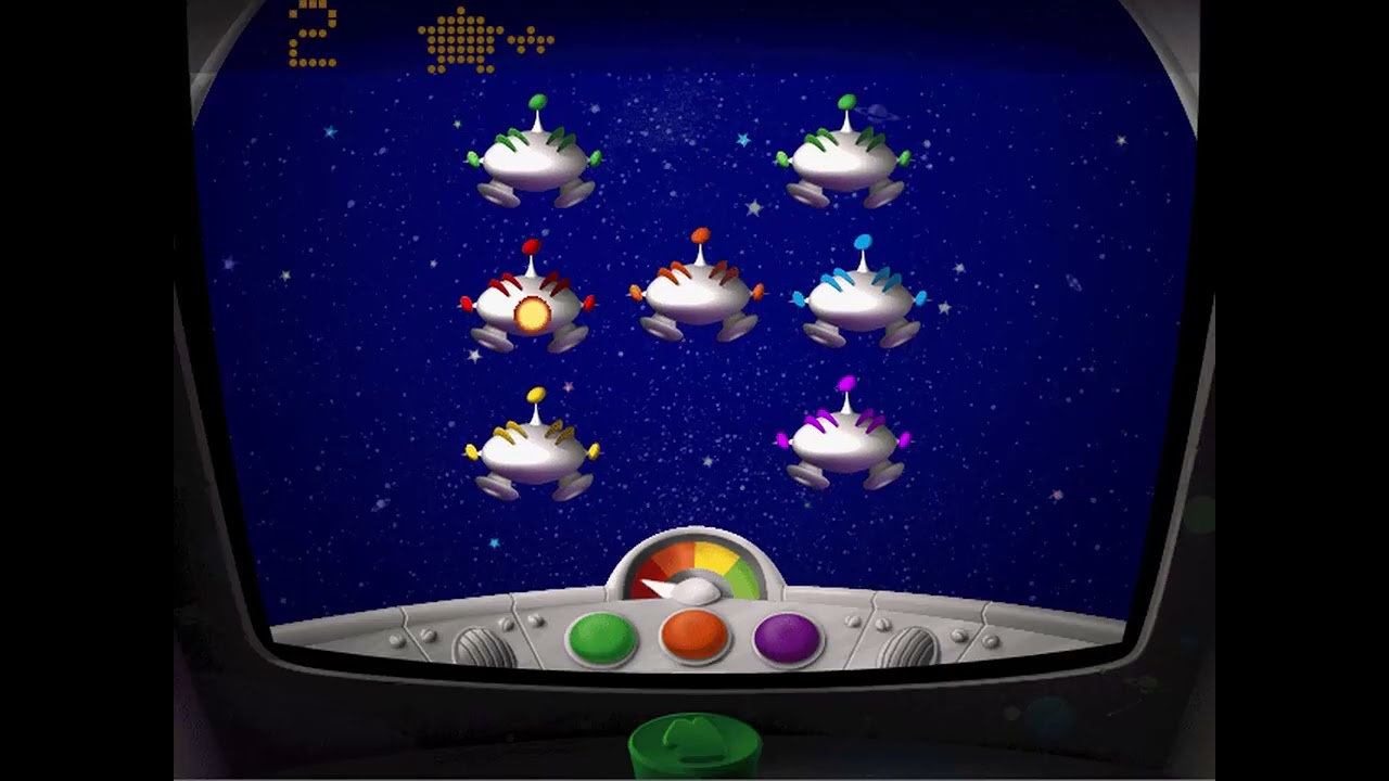 MikeyMouse　ステージ Disney's Mickey Mouse Kindergarten (CD-ROM) - Arcade Game - YouTube