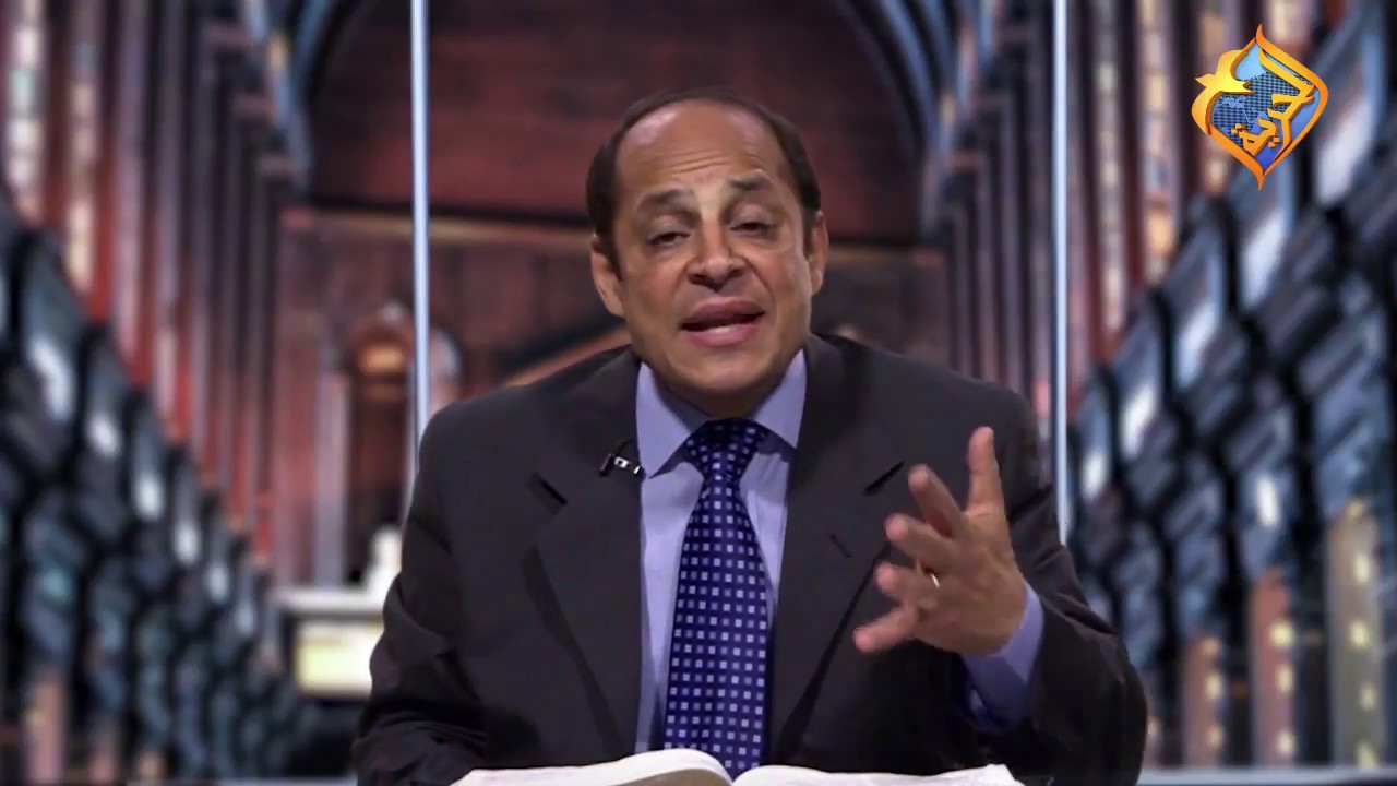 أ.أكرم حبيب، أقوال النبوة، النبوات عن العرب (حلقة 03) وحى من جهة بلاد العرب: الددانيين وقيدار 14