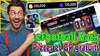 Comment avoir des pièces gratuites sur eFootball 2025 screenshot 2