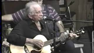Celebrity Johnny Cash's last public performance -- Understand Your Man (Hiltons, VA, 2003) Profile