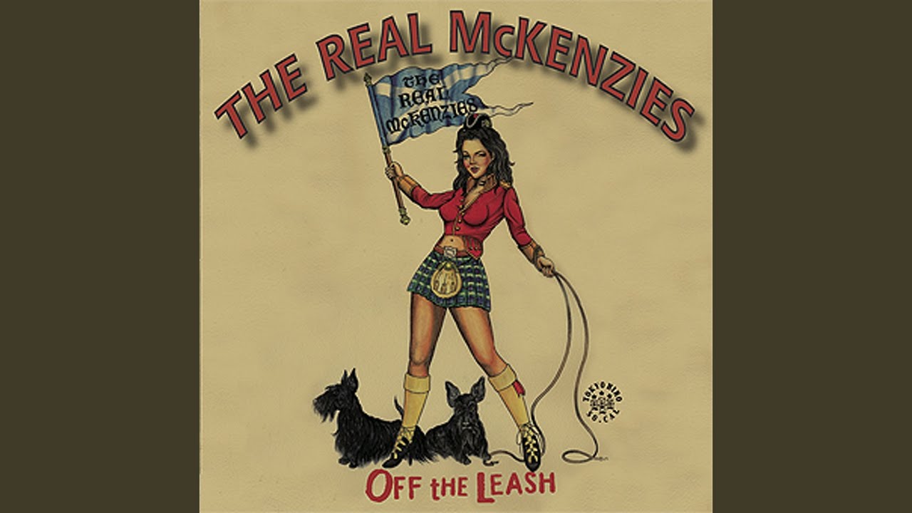 The Real Mckenzies - Ye Banks and Braes