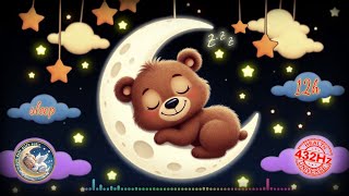 Pure Baby Sleep Music 🌙 Bedtime Music for Sweet Dreams 💤 Lullaby ~12 Hours & 432Hz screenshot 5