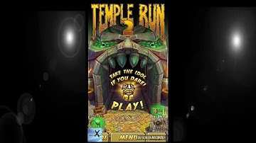 How to get more coins and gems in temple run 2 (NEW!!! 2018)