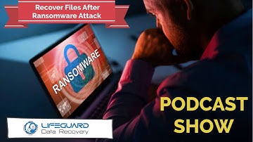 Ransomware Data Recovery| Recover Encrypted Files after Ransomware Attack| Emergency Data Recovery