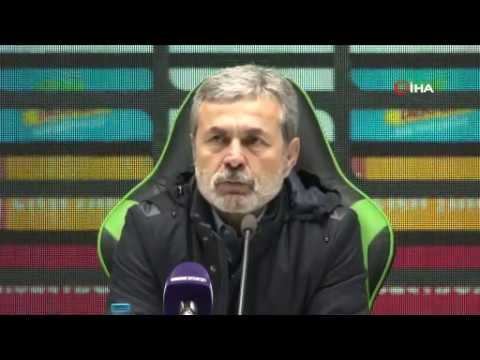 Aykut Kocaman'dan Galatasaray maçı açıklaması