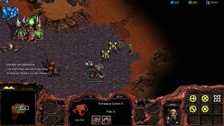 Puny Ultralisk calls upon Amon screenshot 5