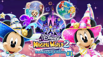 Ready go to ... https://www.youtube.com/playlist?list=PL6Q2MEIBeOazJXBKopuGsoI_9vfzdaqkU [ Disney Magical World 2 Enchanted Edition sur Nintendo Switch]